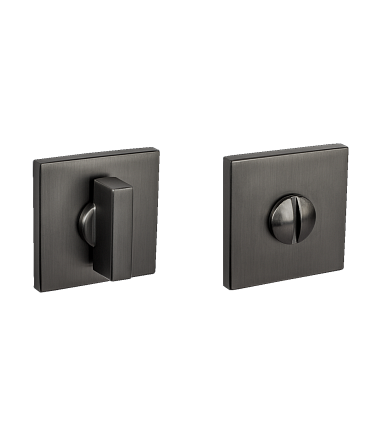 Завертки сантехнические Завертка сантехническая RENZ SLIM BK 03 BIG MBN 